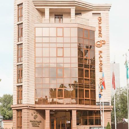 Golden Palace Hotel Almatî Exterior foto