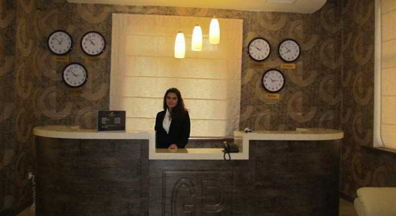 Golden Palace Hotel Almatî Exterior foto